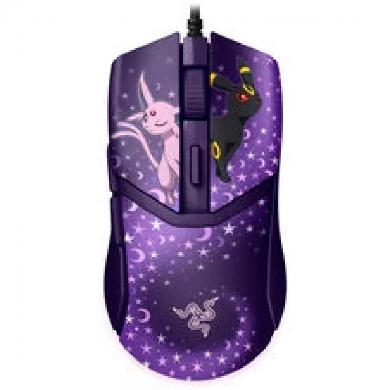 Razer Cobra - Pokémon Espeon/Umbreon Edition Kabelgebundene Gaming-Maus