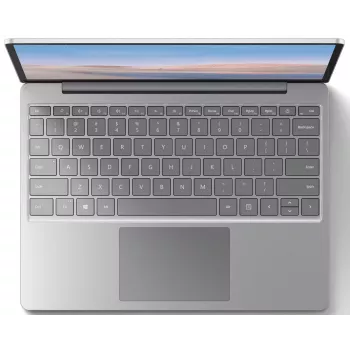Microsoft Surface Go Intel Core i5-1035G4 8GB RAM 256GB SSD 12,3 inch Touchscreen Windows 10 Pro Platin