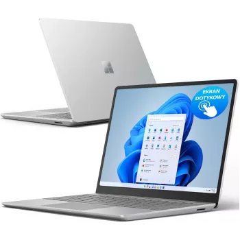 Microsoft Surface Go Intel Core i5-1035G4 8GB RAM 256GB SSD 12,3 inch Touchscreen Windows 10 Pro Platin