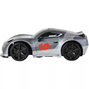 Carrera 2.4GHz Mini RC Grey World Championship Soccer Car