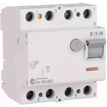 EATON HNC-40 Fehlerstromschutzschalter 40A 4P 30mA AC