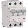 EATON HN-B25/3 Leitungsschutzschalter B 25A 3P 3M 6kA