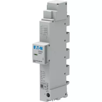 Eaton Überspannungsableiter für 40mm Sammelschiene SPZT123-300/3+NPE