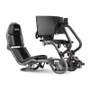Next Level Racing F-GT Pro Direct Monitor Mount 2.0, Monitorhalterung - Schwarz
