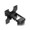 Next Level Racing F-GT Pro Direct Monitor Mount 2.0, Monitorhalterung - Schwarz