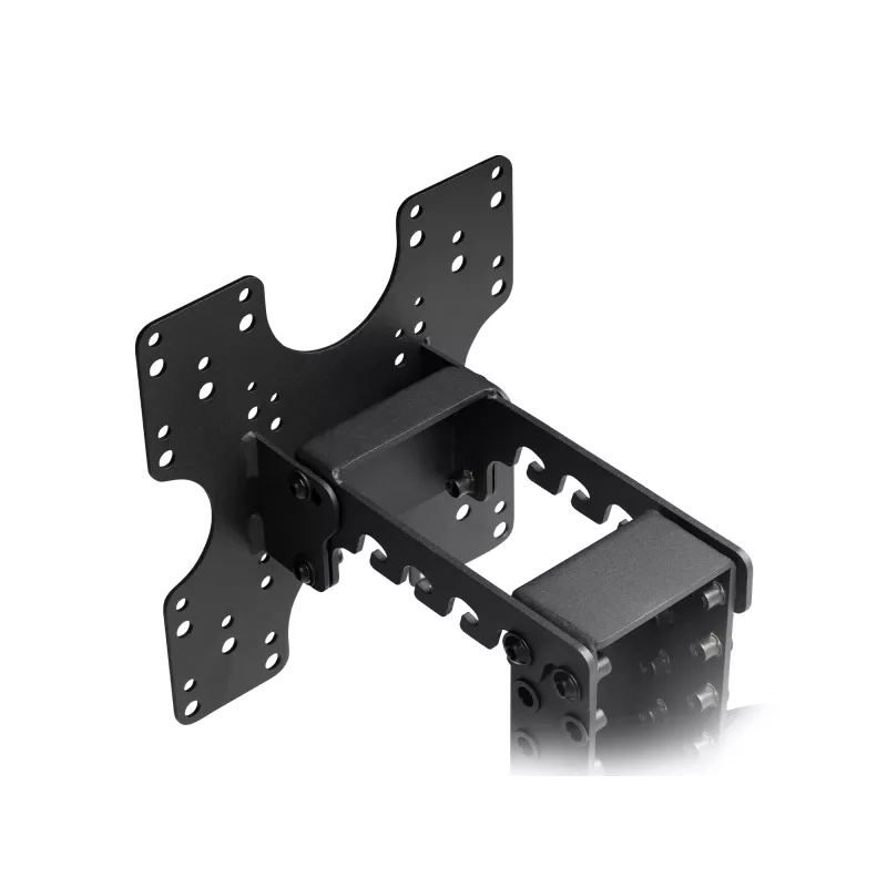 Next Level Racing F-GT Pro Direct Monitor Mount 2.0, Monitorhalterung - Schwarz