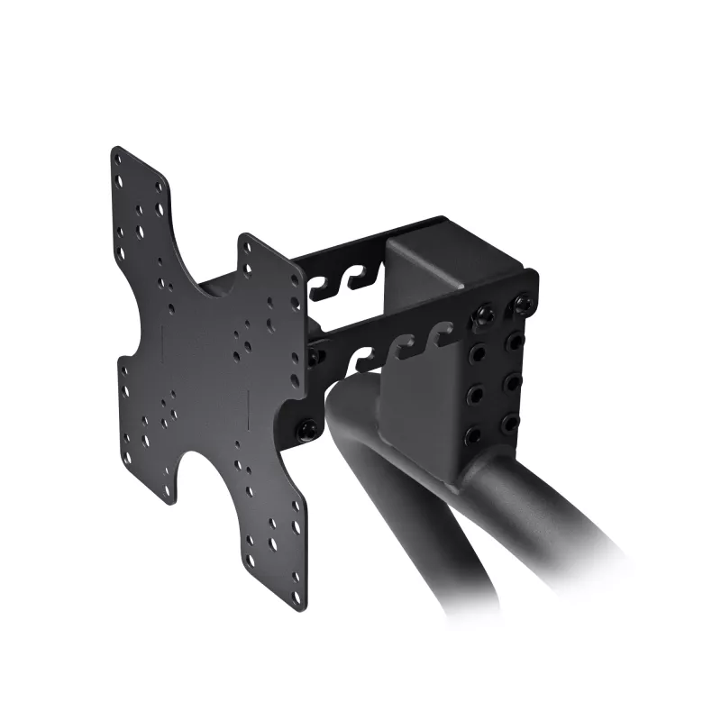 Next Level Racing F-GT Pro Direct Monitor Mount 2.0, Monitorhalterung - Schwarz