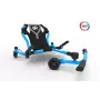 EzyRoller Spinner X Blau 360° Drift Ride-On Spielzeug für Kinder von 4-12 Jahren