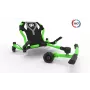 EzyRoller Spinner X Green 360° Drifting Ride-On für Kinder 4-12 Jahre