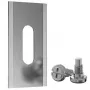 EXTRA DIGITAL Rasenmäher-Roboter-Messer, 35x18x0,6 mm, 30 Stück