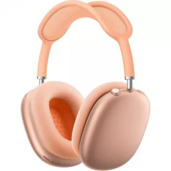 Apple AirPods Max 2 Over-Ear Kopfhörer mit aktiver Geräuschunterdrückung, Spatial Audio, USB-C, Orange