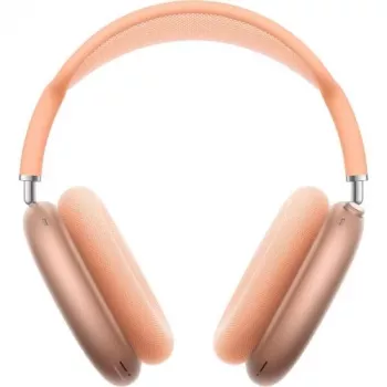 Apple AirPods Max 2 Over-Ear Kopfhörer mit aktiver Geräuschunterdrückung, Spatial Audio, USB-C, Orange