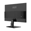 MSI PRO MP245 E14VL 23.8 Zoll Full HD VA Monitor 75Hz 4ms HDMI VGA
