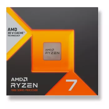 AMD Ryzen 7 7700X3D 4,2 GHz 8-Core AM5 Prozessor (WOF)