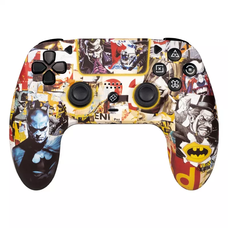 Blade Controller DC Batman Wireless für PS4/PC