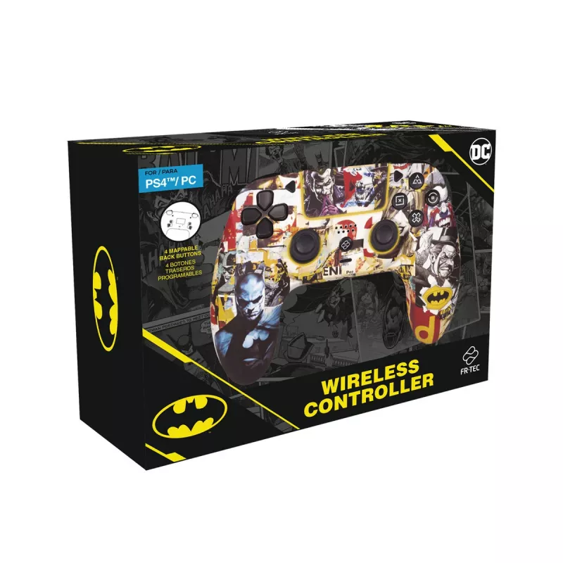 Blade Controller DC Batman Wireless für PS4/PC