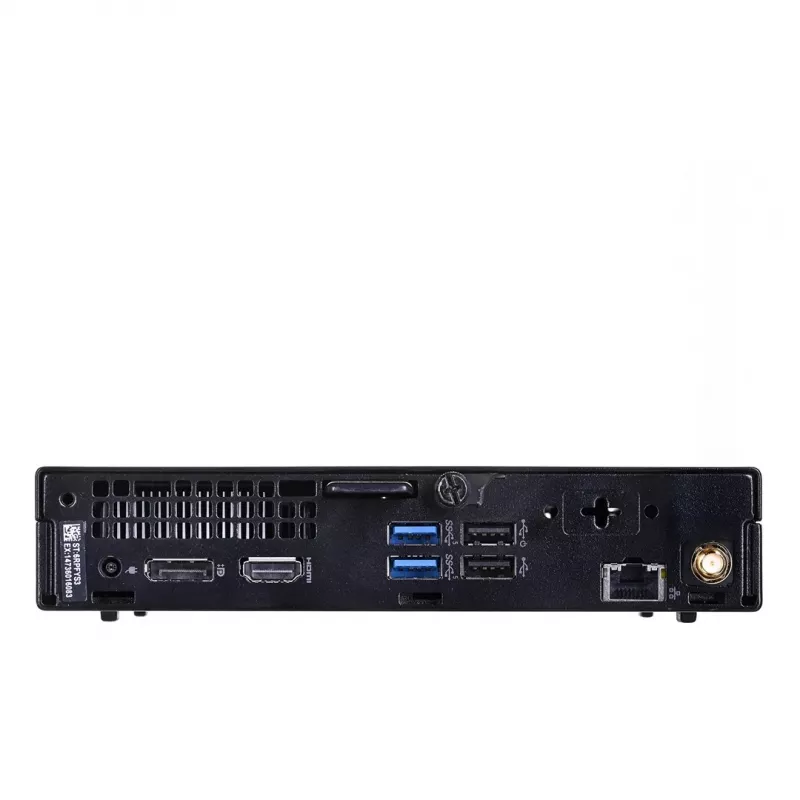 DELL OptiPlex 3000 Micro i3-12100T 16GB 256GB SSD mSFF Win11pro USED WiFi Gebraucht