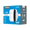 Rebel Wi-Fi Signal Amplifier KOM1030 Weiß