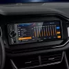 KRUGER & MATZ KM2016 1DIN Autoradio mit Apple CarPlay und Android Auto, 7-Zoll-LCD-Touchscreen, Bluetooth 5.0, FM/AM-Tuner, 4x45W