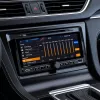 KRUGER & MATZ KM2017 1DIN Autoradio mit Apple CarPlay und Android Auto