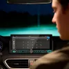 KRUGER & MATZ KM2017 1DIN Autoradio mit Apple CarPlay und Android Auto