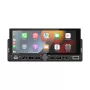 KRUGER & MATZ KM2017 1DIN Autoradio mit Apple CarPlay und Android Auto