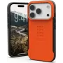 UAG Civilian MagSafe Case für iPhone 15 Pro - Orange
