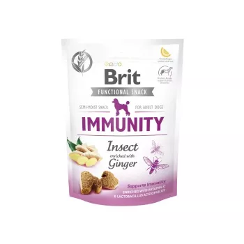 BRIT Care Dog Immunity&Insects Hundeleckerli 150 g
