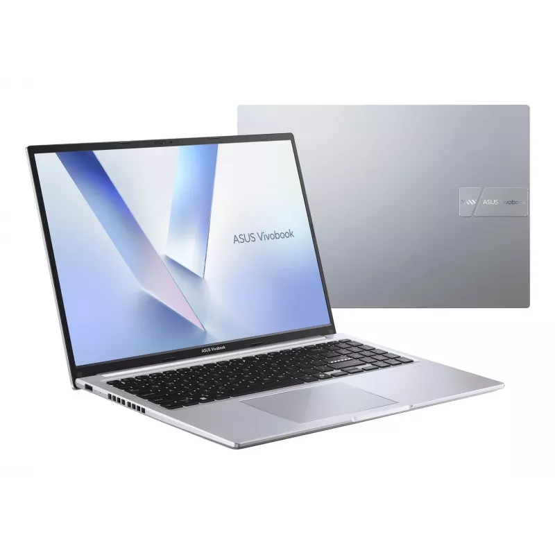 ASUS VivoBook 16 M1605NAQ-MB117 Laptop, AMD Ryzen 5 150, 16 Zoll WUXGA, 16GB DDR5, 512GB SSD, ohne OS