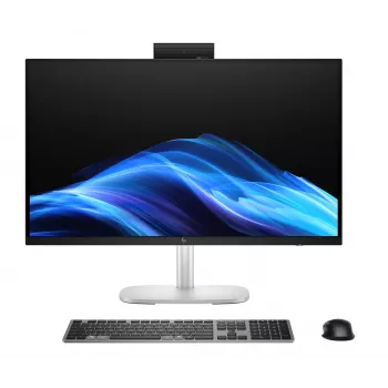 HP EliteStand 8 AiO G1i Intel Core i5-4570S 27 inch Full HD All-in-One PC, 16GB RAM, 512GB SSD, Windows 10 Pro