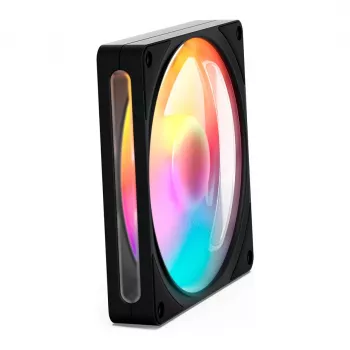 NZXT F140 RGB 140mm Black Fan
