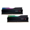 G.Skill Trident Z5 RGB 32GB (2x16GB) DDR5 6600MHz CL34 Desktop Memory Kit - Matt Schwarz