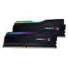 G.Skill Trident Z5 RGB 32GB (2x16GB) DDR5 6600MHz CL34 Desktop Memory Kit - Matt Schwarz