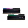 G.Skill Trident Z5 RGB 32GB (2x16GB) DDR5 6600MHz CL34 Desktop Memory Kit - Matt Schwarz