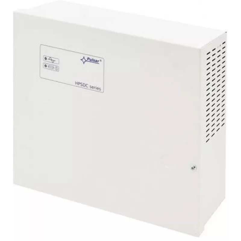 Pulsar HPSDC-12V16X1A Schaltnetzteil stabilisiert für 16 HD-Kameras 12V/15A/16×1A/TOPIC