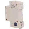 ORNO OR-DP-SB-133 Kabelgebundener Türgong, DIN-Schiene 1 Modul, 230V AC, 85 dB, Weiß/Grau