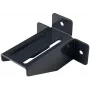 PSG Support Bracket 60.013.7016 für Drive-On Roller / Rampenhalter, Anthrazitgrau (RAL 7016)