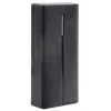 VIDOS ZS46 RFID Proximity Card Reader, 125 kHz, Wiegand, IP65, Schwarz