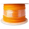 GETFORT Premium Cat.6 U/UTP LSOH Netzwerkkabel 500m Grau
