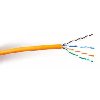 GETFORT Premium Cat.6 U/UTP LSOH Netzwerkkabel 305m