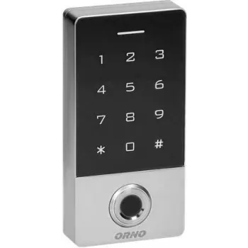 ORNO OR-ZS-822 Kombinationsschloss mit Fingerabdruckleser und RFID-Leser