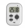 TFA Digital Timer Weiß 38.2053.02