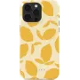 Burga Tough MagSafe Case für iPhone 15 Pro - Lemon Tart