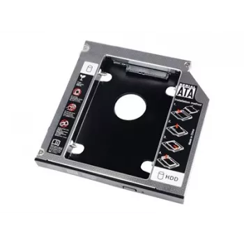 AKYGA AK-CA-56 2.5 inch HDD/SSD Caddy für 13mm Slim SATA ODD-Bay