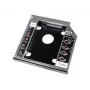 AKYGA AK-CA-56 2.5 inch HDD/SSD Caddy für 13mm Slim SATA ODD-Bay