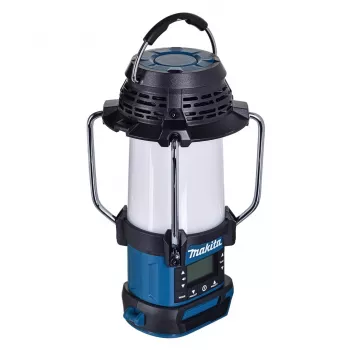 Makita DMR055 14,4V/18V Li-Ion Akku-Radio mit Leuchte (Bare Tool)
