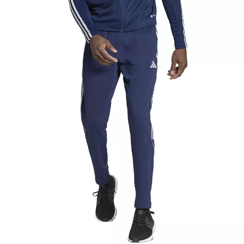 adidas Tiro 23 League Sweat Tracksuit Pants Herren Team Navy Blue L