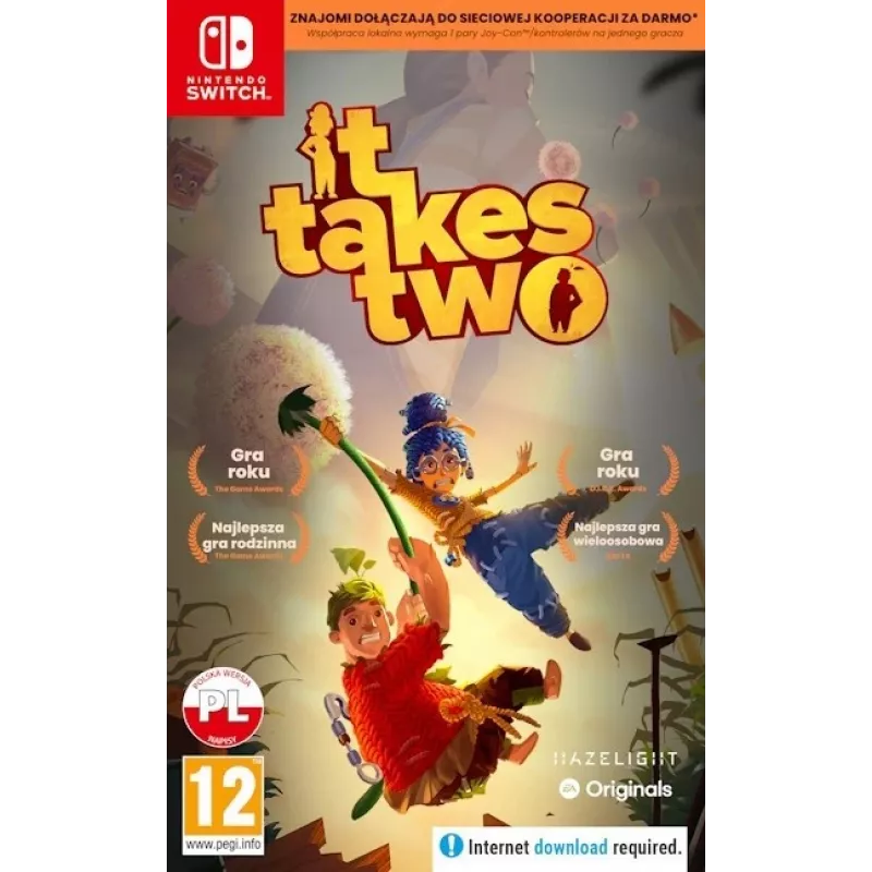It Takes Two (Nintendo Switch)
