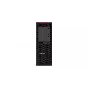 Lenovo ThinkStation P620 AMD Ryzen Threadripper PRO 5955WX 128GB DDR4 1TB SSD Windows 11 Pro Tower Workstation Schwarz