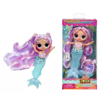 L.O.L. Surprise! Tweens Mermaid Doll - Lana Marine